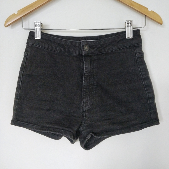 Talula High-Waisted Shorts - Picture 3 of 4